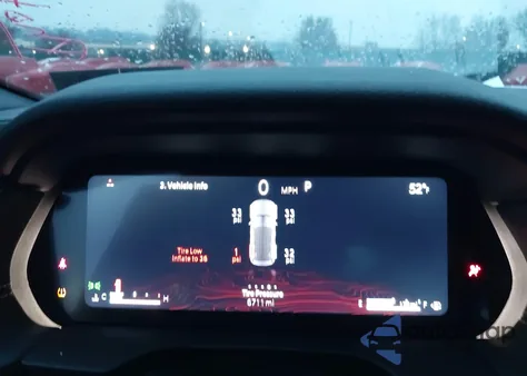 2024 Jeep Grand Cherokee Altitude 4X4 из США, поврежденный, VIN 1C4RJHAG7RC206216